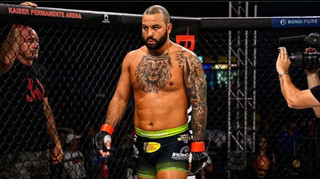 Колишня зірка американського футболу дебютував у UFC з нищівного нокауту у першому раунді