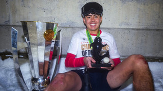 Забив через себе і приніс трофей: юний форвард став героєм засніженого фіналу Кубку Канади