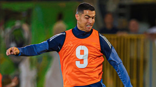 Повторил легендарную бисиклету Ювентуса: Роналду отметился суперголом за Аль-Наср