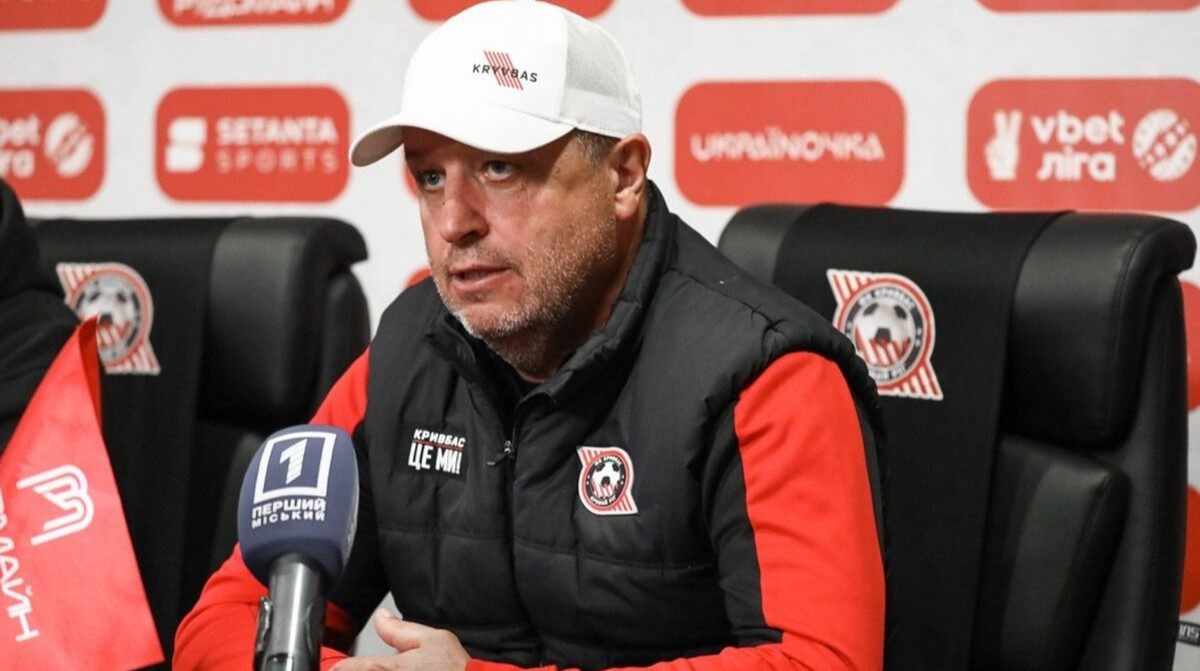 Вернидуб відмовився очолити угорський клуб – джерело