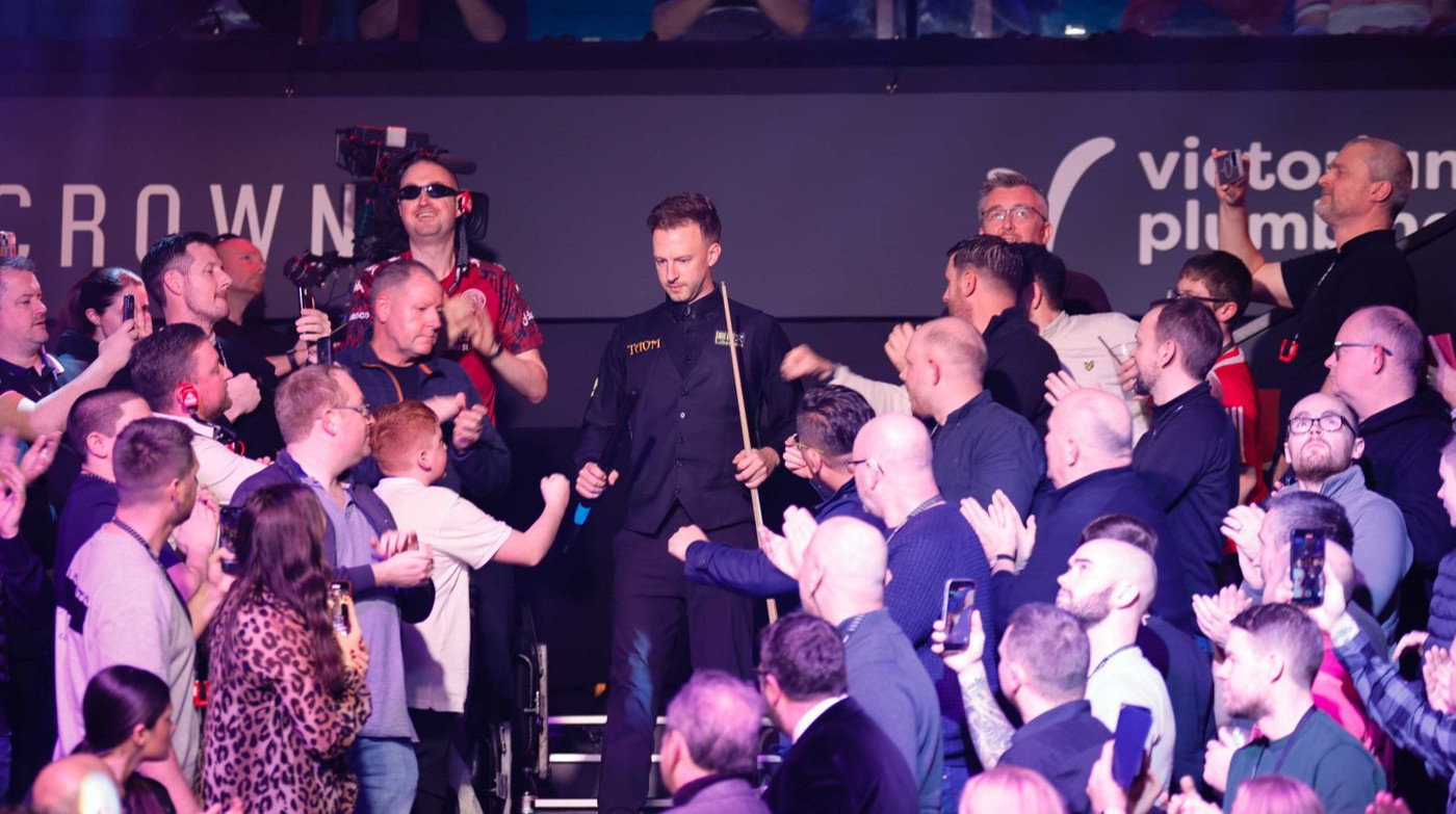 UK Championship 2025: Трамп назвал причины поражения в финале