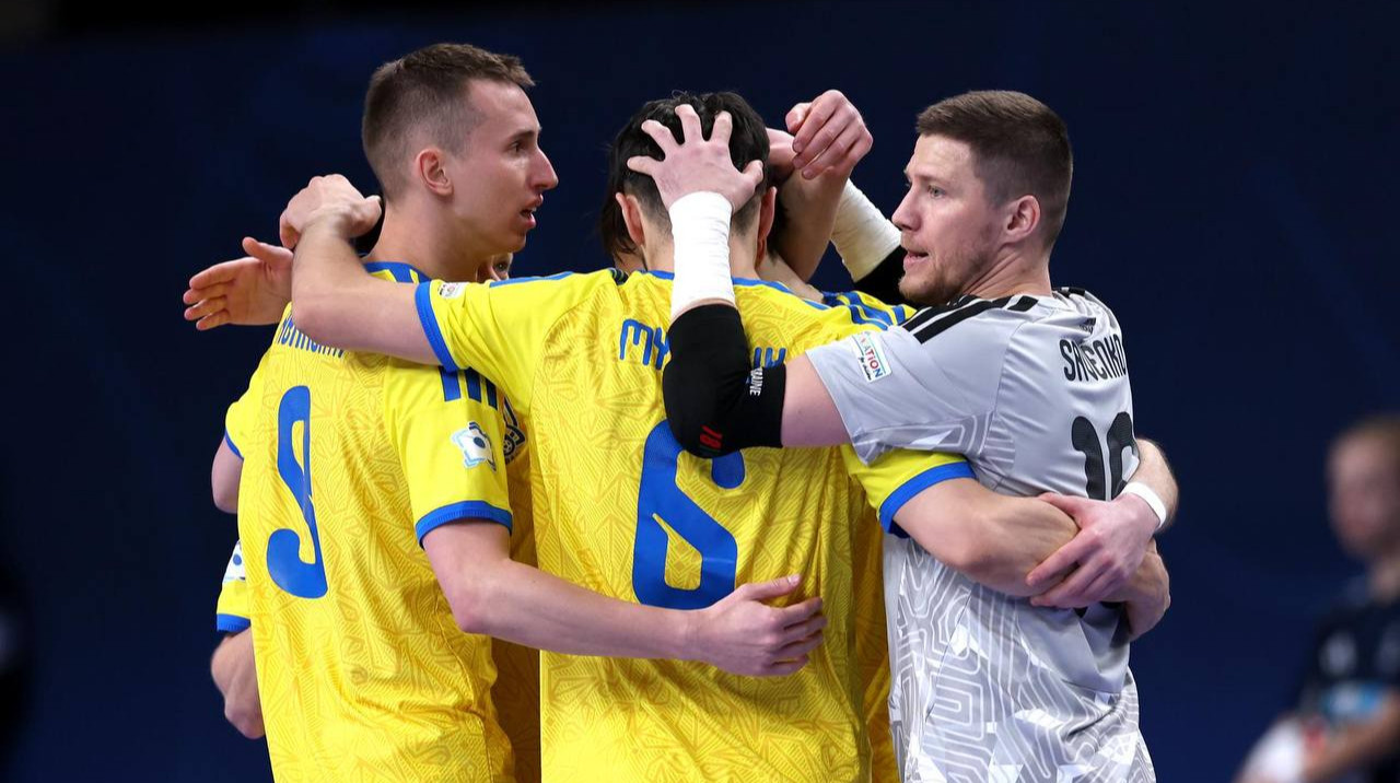 Сборная Украины назвала стартовый состав на решающий матч против Литвы на Евро-2026