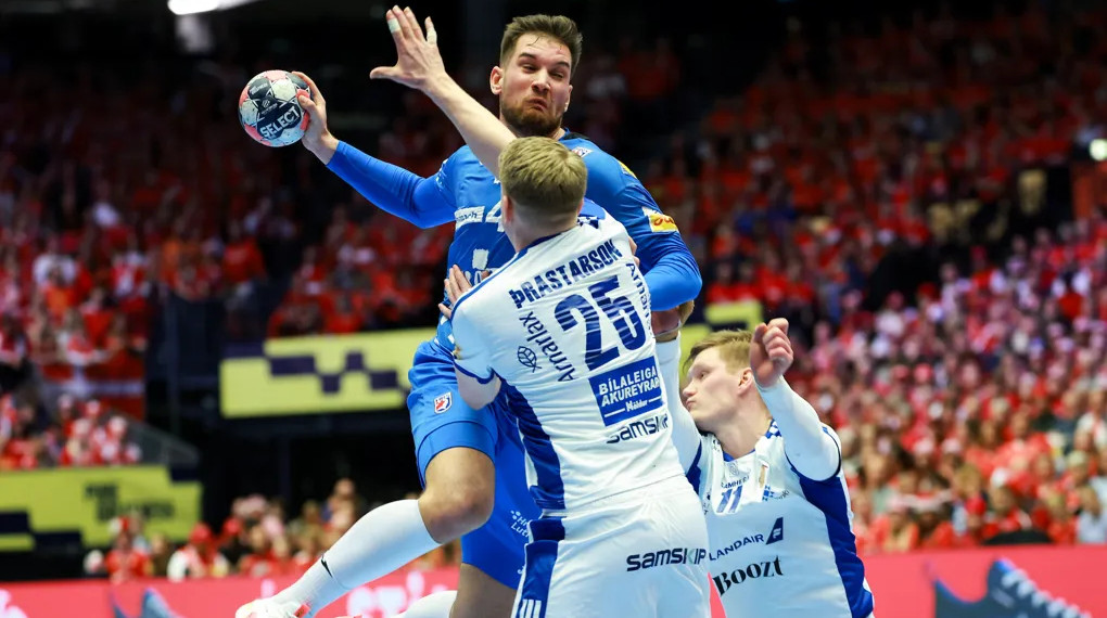 Хорватія перемогла Ісландію та здобула бронзу Євро-2026