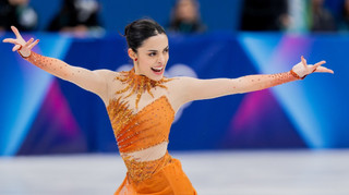 Відома фігуристка попросила викладача перенести дедлайн роботи через виступи на Олімпіаді