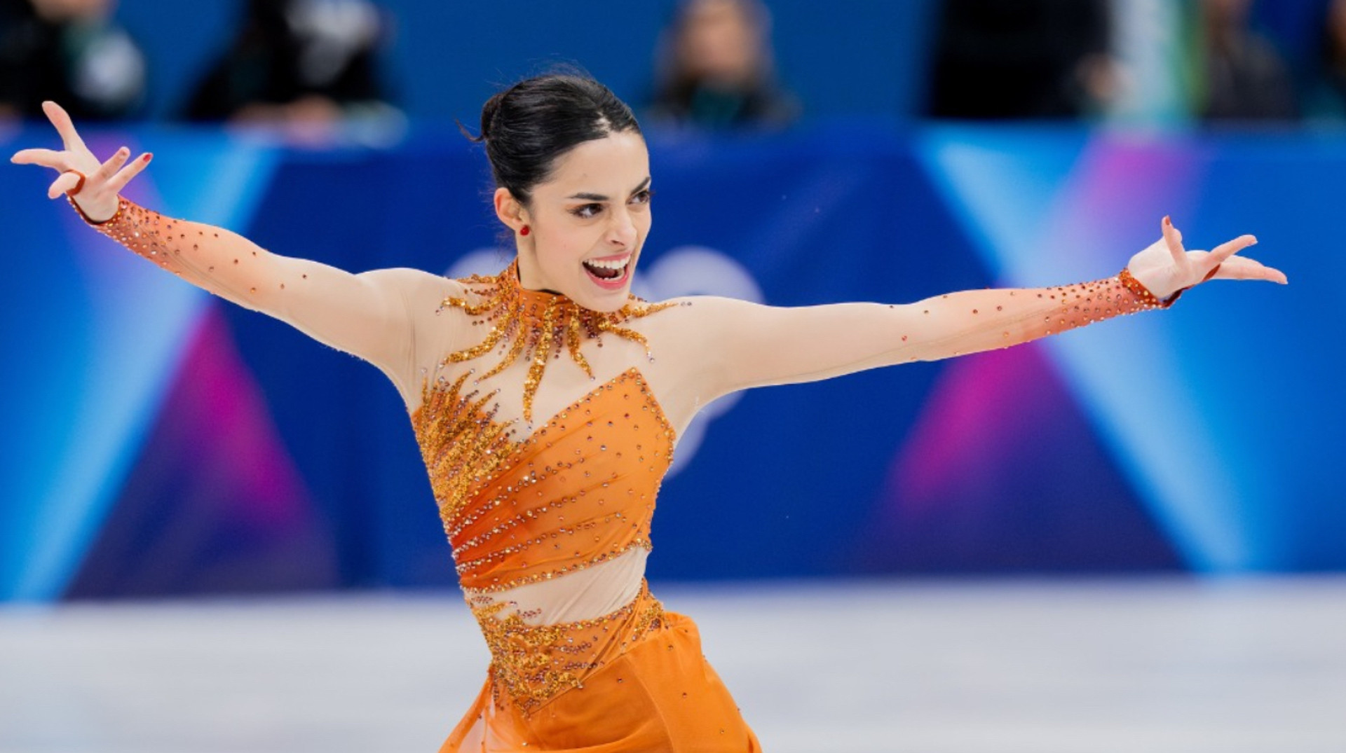 Известная фигуристка попросила преподавателя перенести дедлайн работы из-за выступлений на Олимпиаде