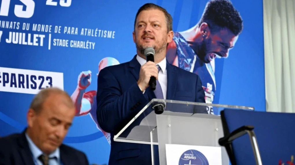 Спорт взяв гору: президент МПК цинічно відреагував на скарги України під час Паралімпіади