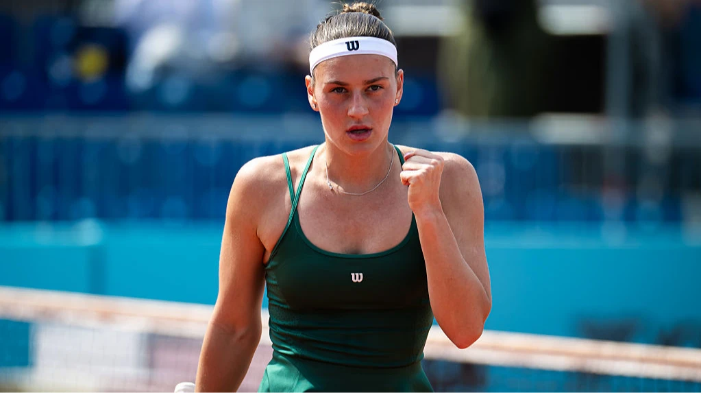 Костюк – про майбутній чвертьфінал у Мадриді проти Носкової: Ми багато тренувалися разом