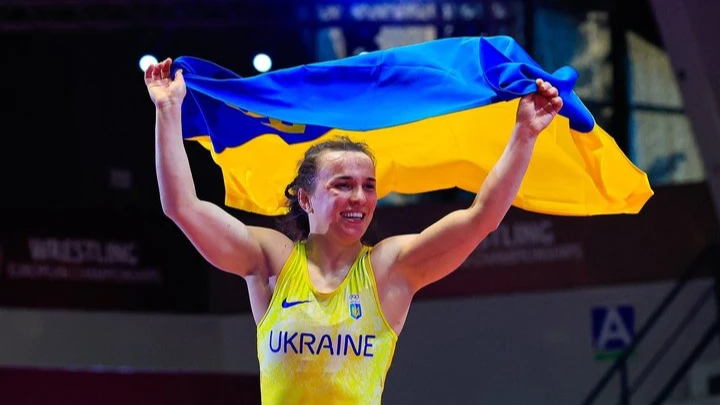 Україна заявила 30 спортсменів на чемпіонат світу-2026