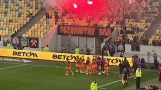 Шахтар – Динамо 3:0. Як минув матч 1/8 фіналу Кубку України