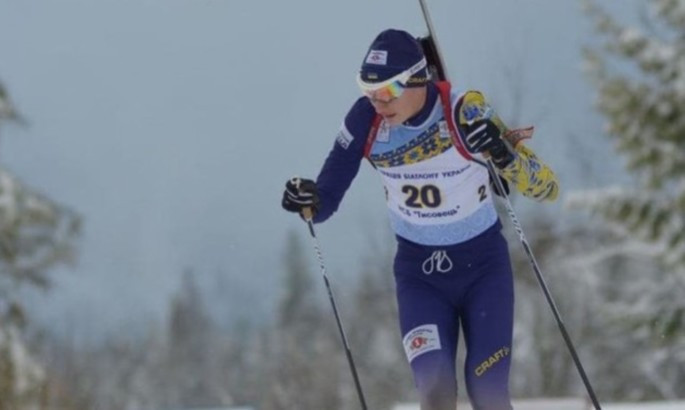 Мандзин та Шевчик виграли спринти на юніорському чемпіонаті України