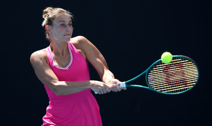 Костюк дотиснула Мертенс у другому колі Australian Open