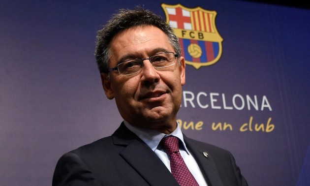 Бартомеу: Барселона втратила близько 200 мільйонів євро