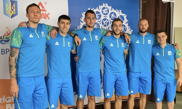 Україна створила другу національну збірну