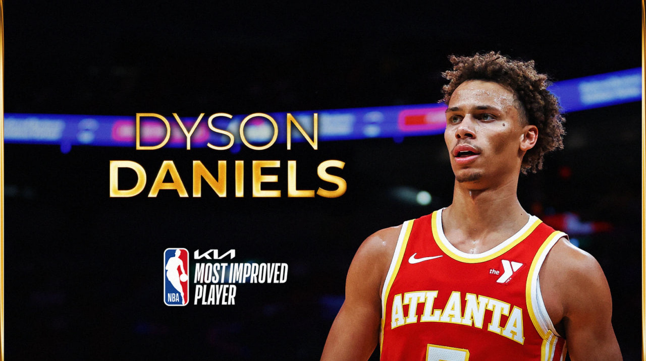 Дайсон Деніелс