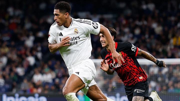 39 ударів від команди Анчелотті: огляд матчу Реал – Мальорка