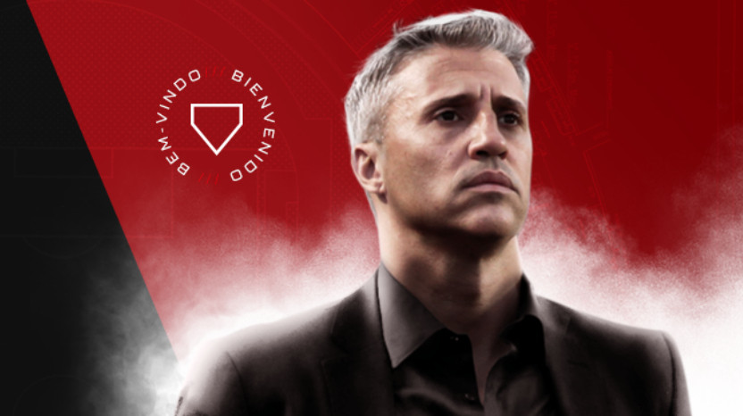 Креспо возглавил именитый бразильский клуб