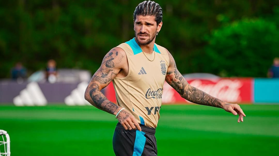Интер Майами договорился с Атлетико о переходе полузащитника сборной Аргентины