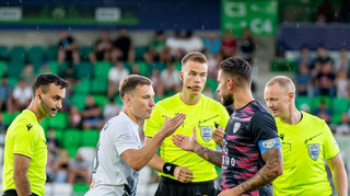 Санта-Колома – Полісся 1:4. Як це було