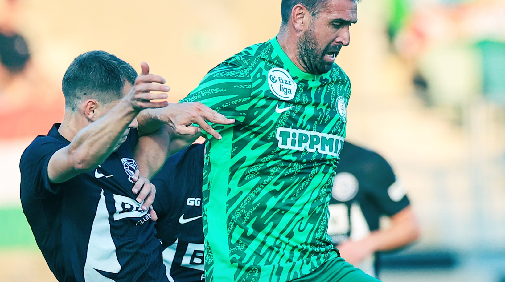 Гол Сабо не спас: Полесье уступило Пакшу, но прошло дальше в Лиге конференций