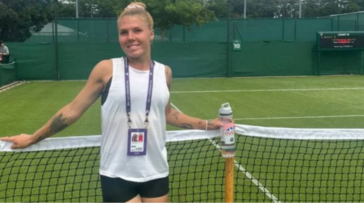 Олійникова не зуміла перемогти в дебютному для себе матчі на US Open