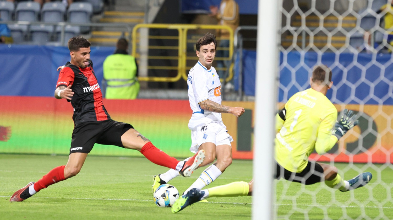 Динамо Киев – Маккаби Тель-Авив: где смотреть матч квалификации Лиги Европы