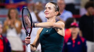 Магія від Світоліної: перша ракетка України виграла шалений розіграш у матчі Кубку Біллі Джин Кінг