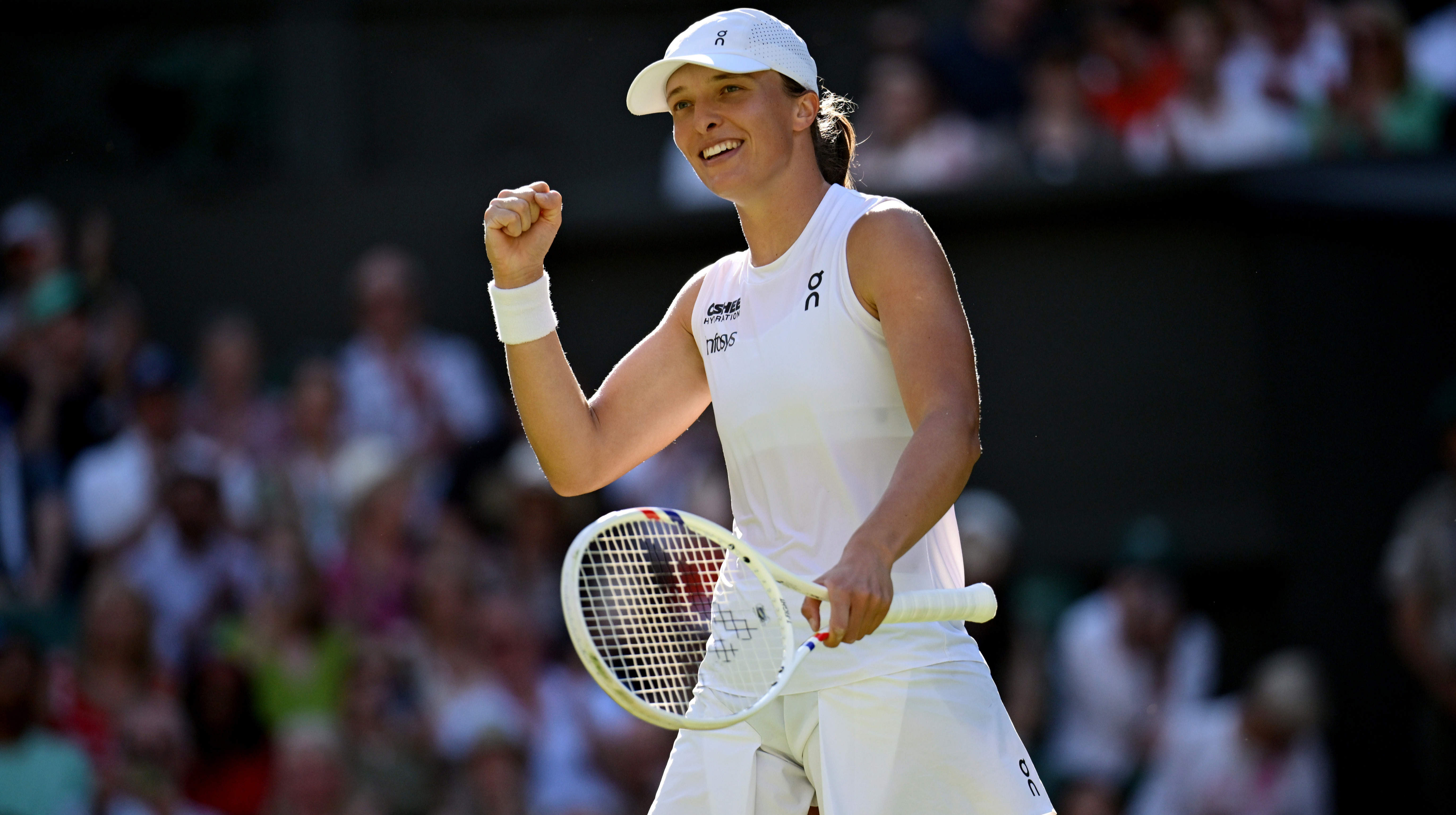 Швьонтек здолала росіянку і стала чемпіонкою турніру WTA 500 у Сеулі