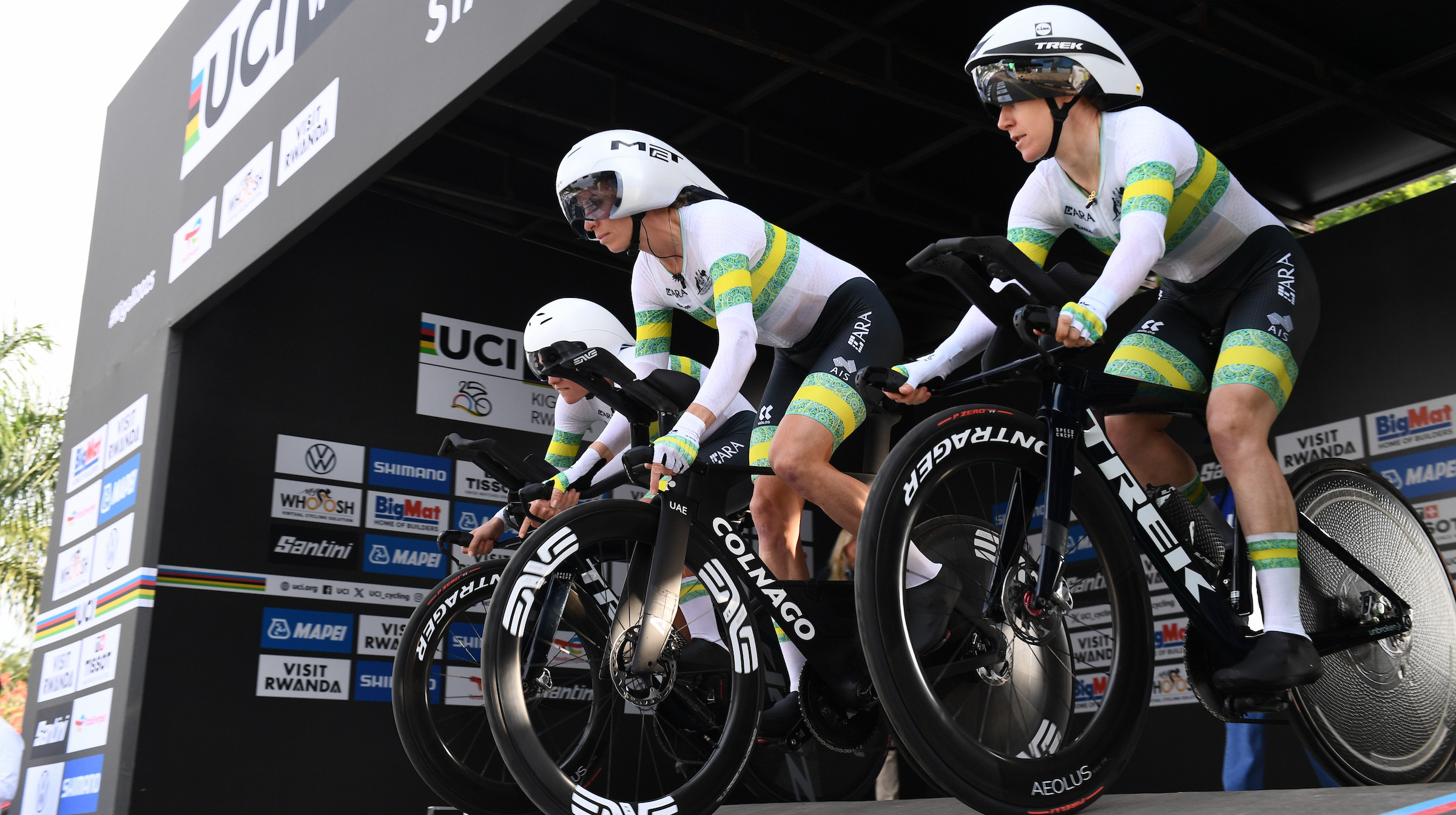 Україна посіла 8 місце у змішаній естафеті на ЧС-2025