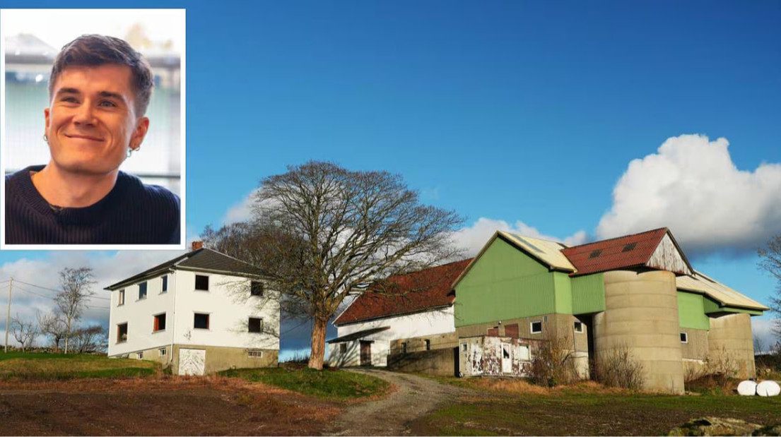 Купил ферму за 12 млн крон: двукратный олимпийский чемпион определился, кем хочет быть после завершения карьеры