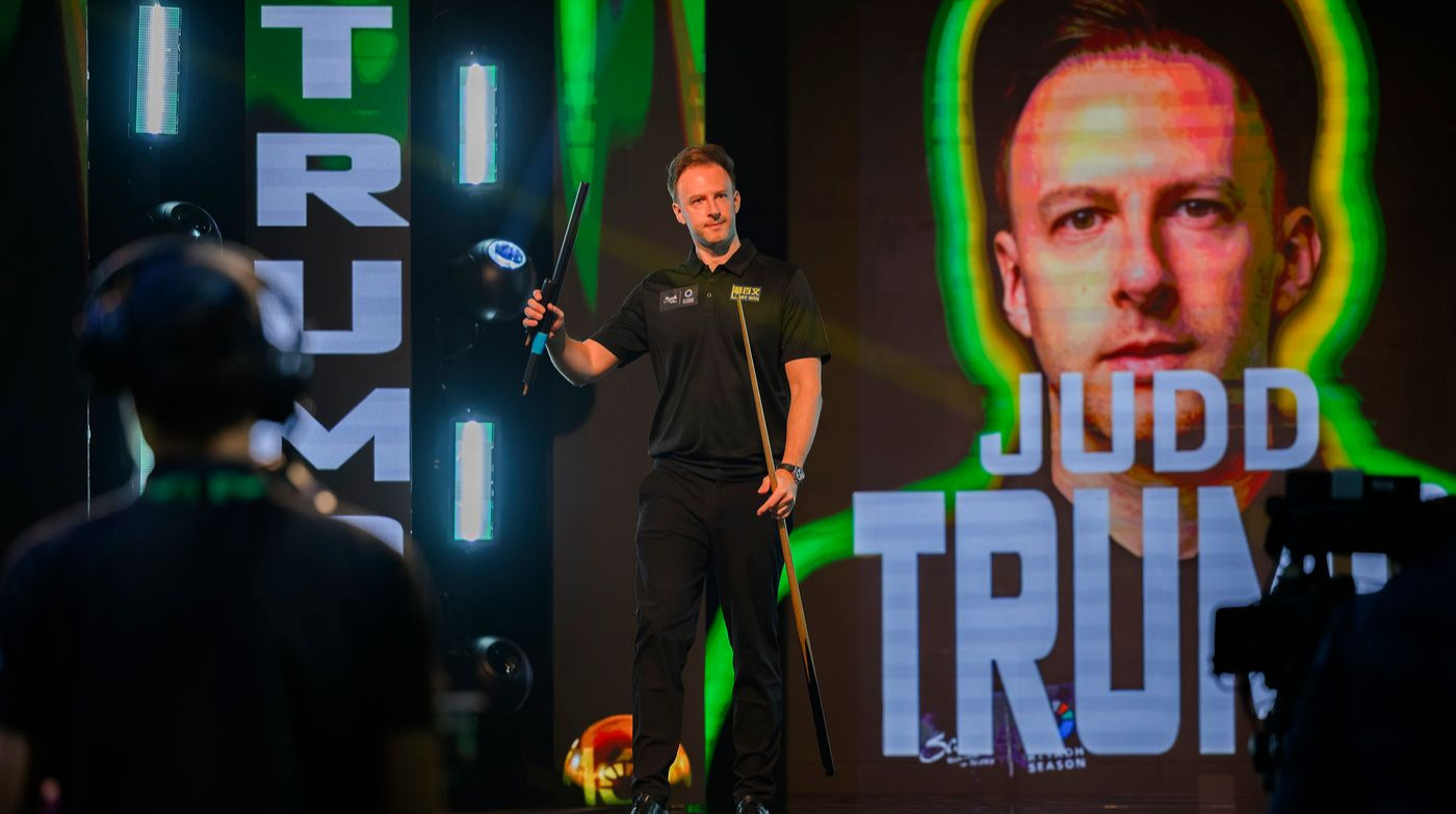 Трамп на кураже, Аллен и Синьтун прошли ветеранов: определились полуфиналисты Snooker Championship