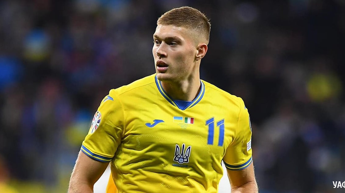 Аллегрі захоплюється його якостями: журналіст оцінив можливий трансфер Довбика у Мілан