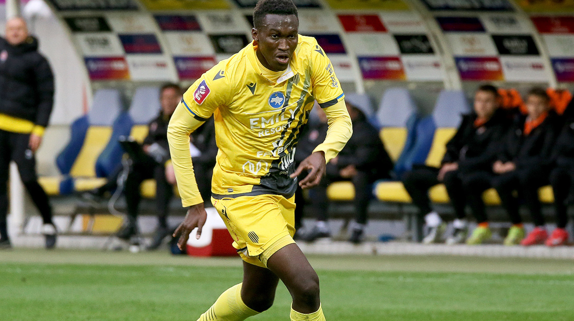 Тренер ЛНЗ подтвердил интерес к одному из лучших бомбардиров УПЛ текущего сезона