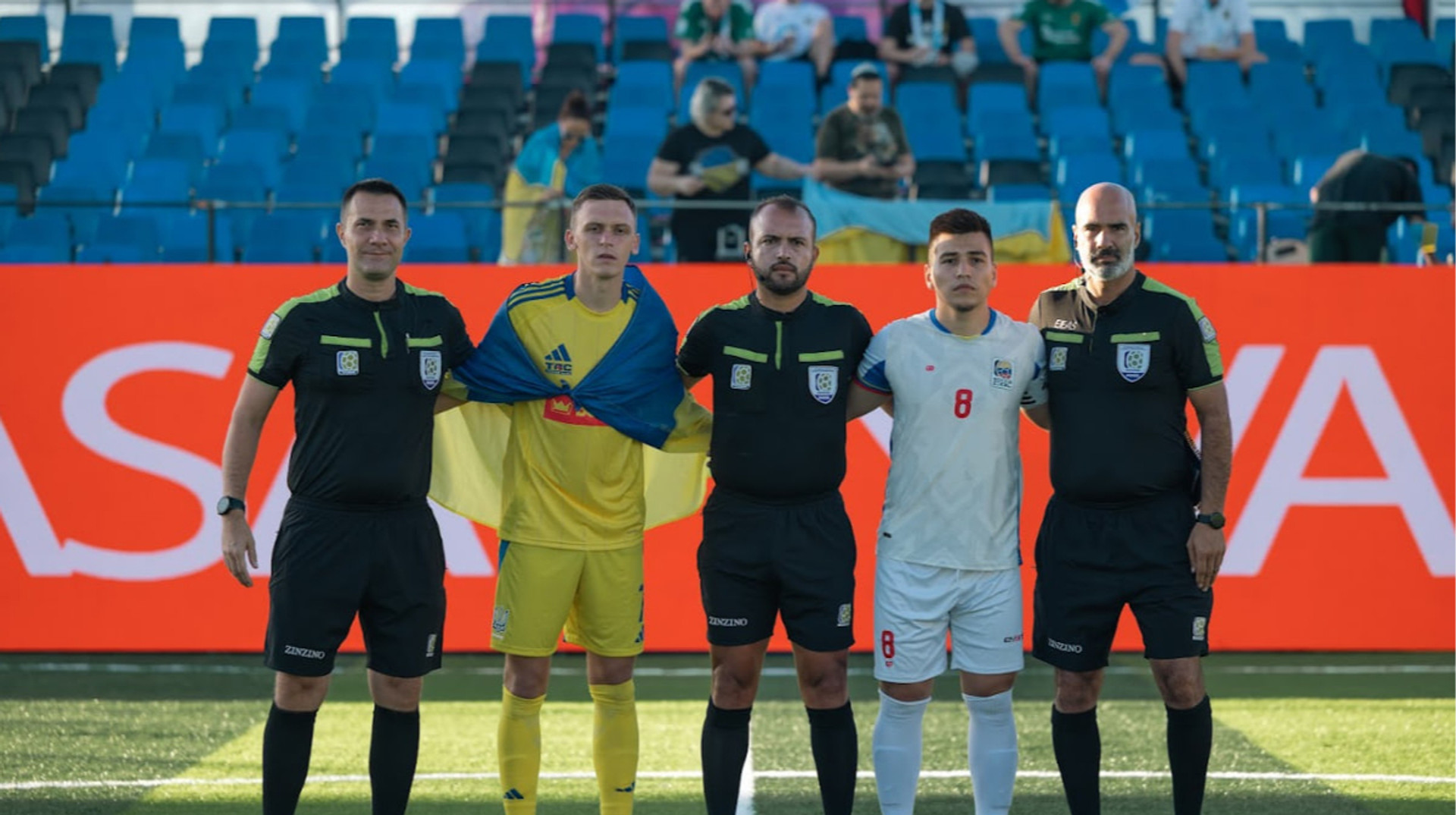 Не грали, але пройшли далі. Збірна України - чвертьфіналіст ЧС-2025| Інше