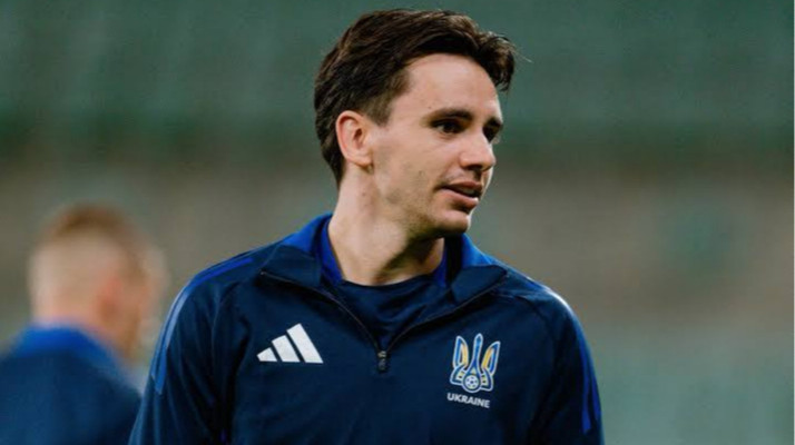 Матч з Кудрівкою став ювілейним для Шапаренка в УПЛ