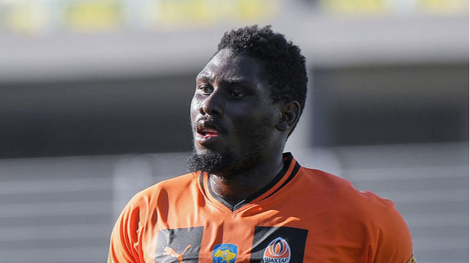 Бельгийский Антверпен рассматривает подписание форварда Шахтера