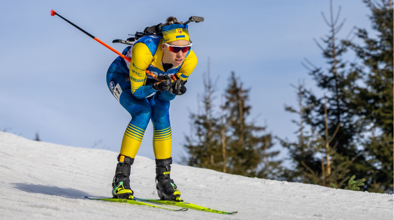Обергоф. Ельвіра Еберг оформила золотий дубль, Христина Дмитренко фінішувала в заліковій зоні