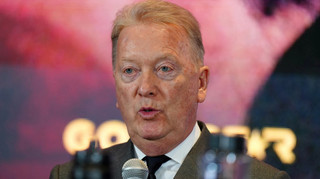 Воррен: Ф'юрі знову хотів би битися з Усиком