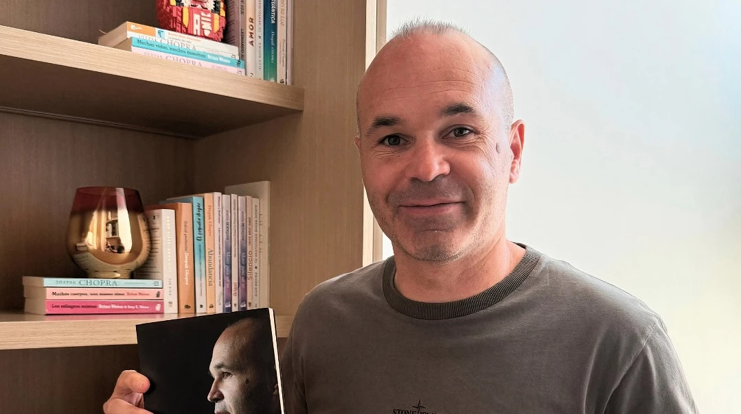 Іньєста може увійти до структури збірної Марокко