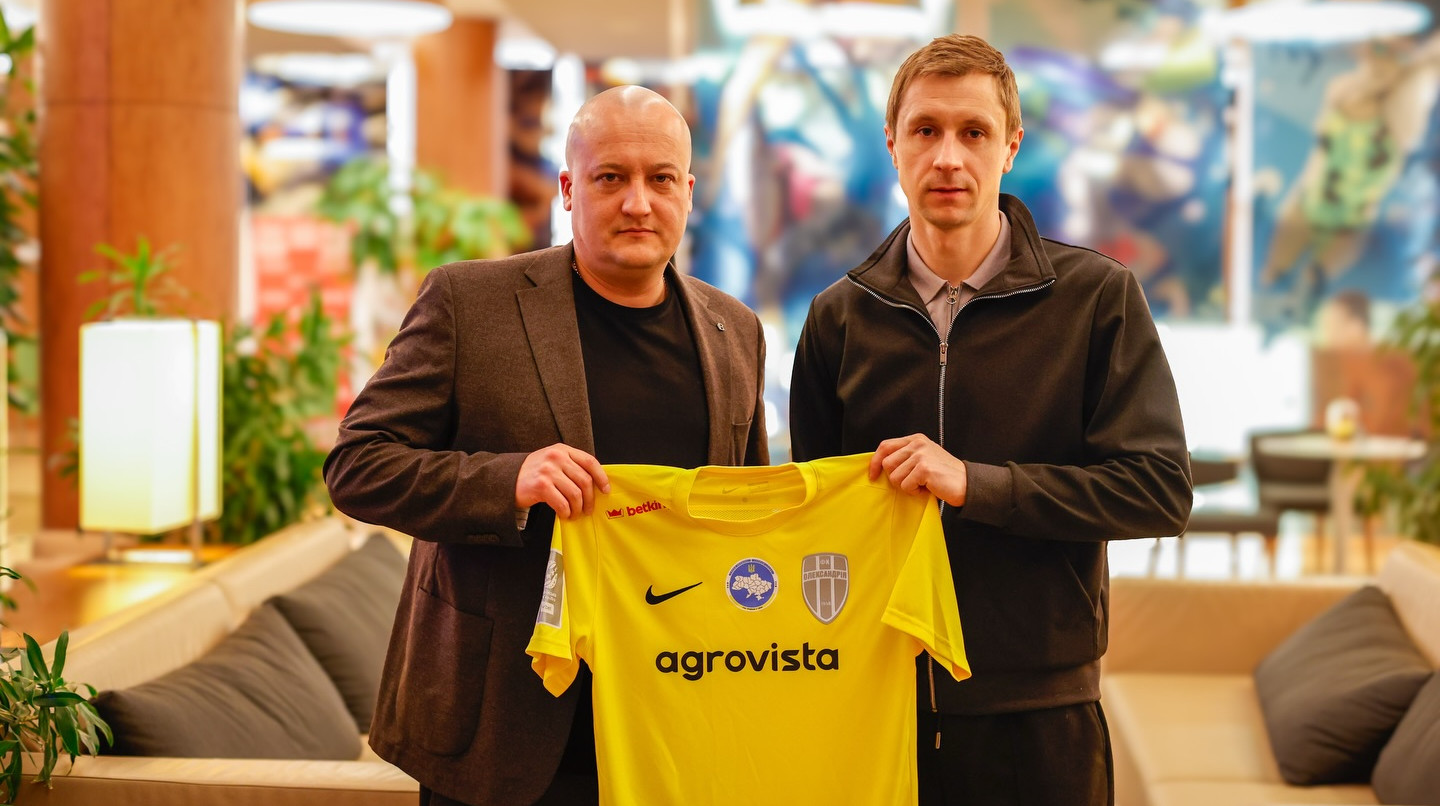 Відчув, що треба повертатися у футбол: ексзахисник збірної України – про підписання контракту з Олександрією