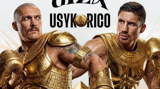 Це найбезглуздіше рішення: Околі розкритикував бій Усика з Верховеном за титул WBC