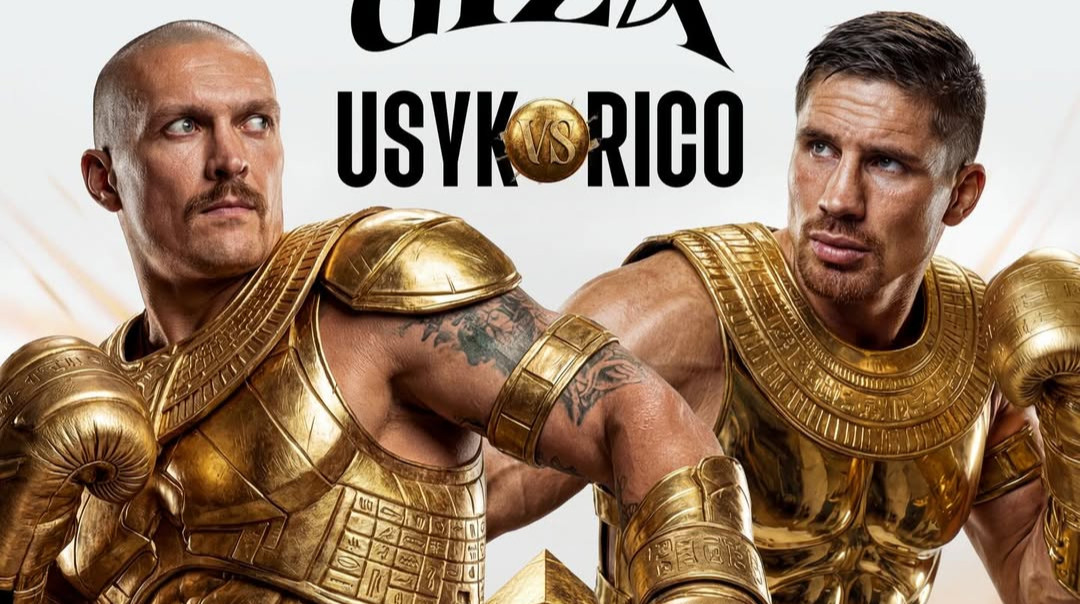 Это самое нелепое решение: Околи раскритиковал бой Усика с Верховеном за титул WBC