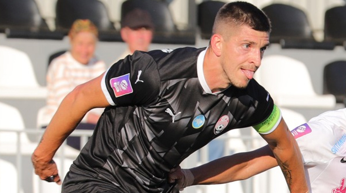 Конечно, шансы у меня есть: Будкивский – о потенциальной победе в гонке бомбардиров текущего сезона УПЛ