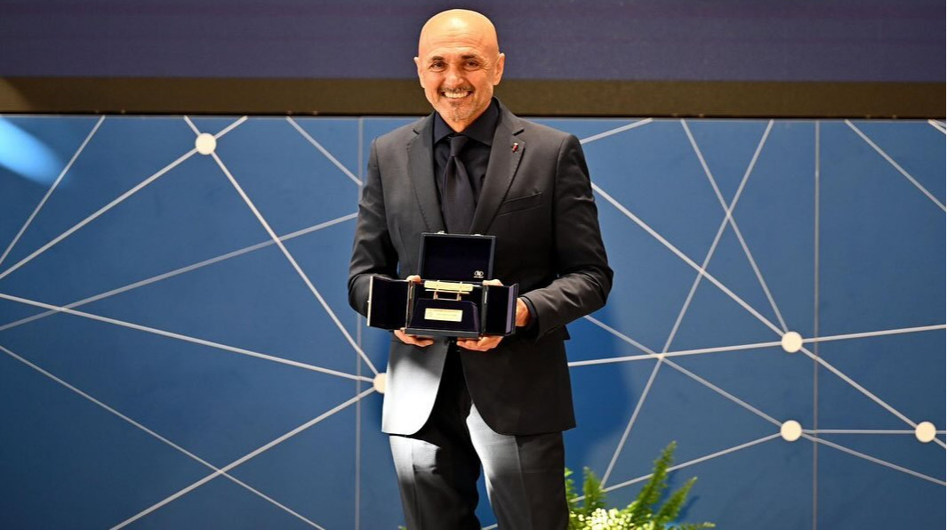 Ювентус хоче продовжити контракт зі Спаллетті: перешкодою не стане провальний виліт із Ліги чемпіонів