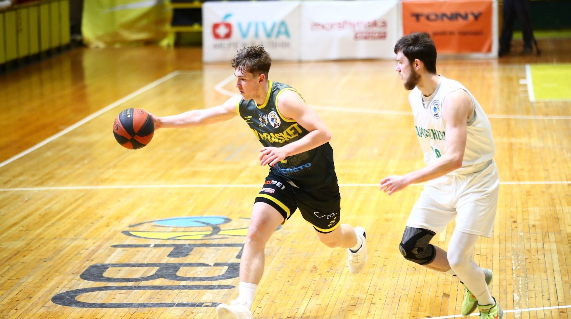 Утверждено расписание матчей 1/2 финала Суперлиги