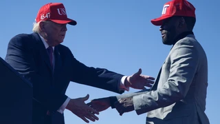 Ми не могли б обрати кращого президента двічі: легенда боксу – про Трампа