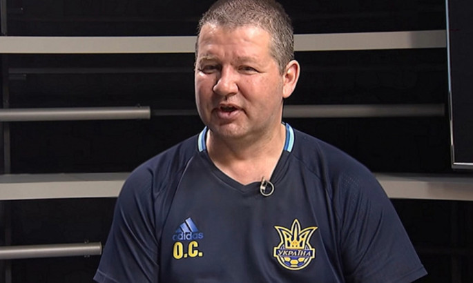 Саленко назвав найкращу кандидатуру на посаду тренера збірної України