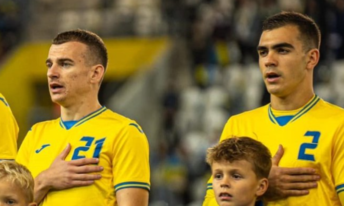 Україна U-21 назвала стартовий склад на гру проти Марокко U-23