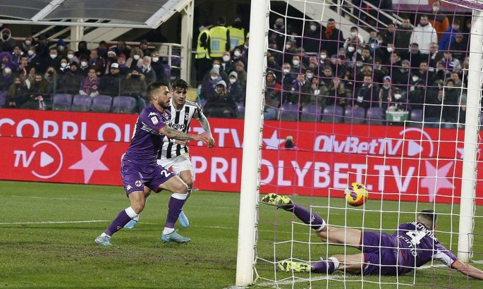 Ювентус обіграв Фіорентину у півфіналі Кубка Італії