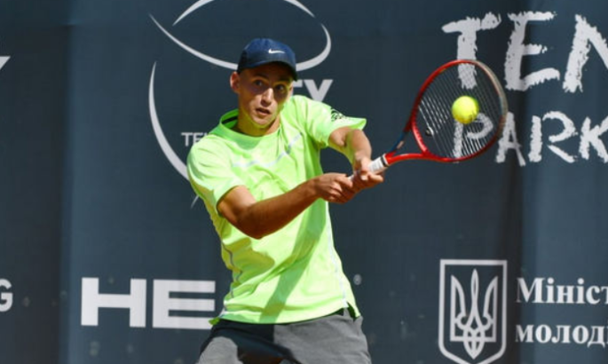 Кравченко поступився у чвертьфіналі турніру в Єгипті