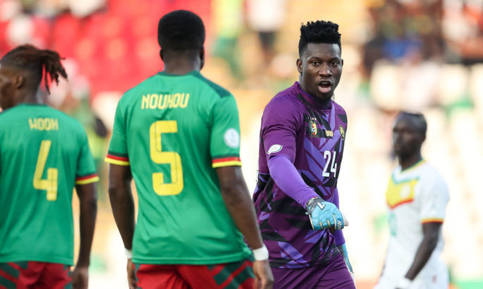 Збірна Сенегалу переграла Камерун на Кубку Африканських націй-2023